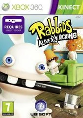 Background - Rabbids: Alive & Kicking - Xbox 360 - Retrocharting