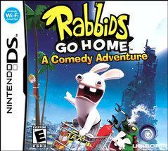 Rabbids Go Home - Nintendo DS - Retrocharting