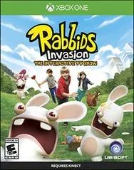 Rabbids Invasion - PAL Xbox One - Retrocharting