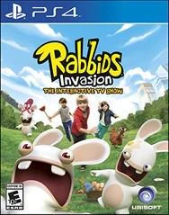 Rabbids Invasion - Playstation 4 - Retrocharting