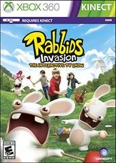 Rabbids Invasion - Xbox - Retrocharting