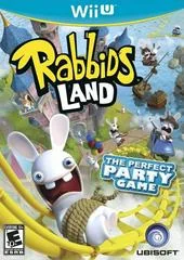 Background - Rabbids Land - Wii U - Retrocharting