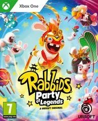 Background - Rabbids: Party of Legends - PAL Xbox One - Retrocharting