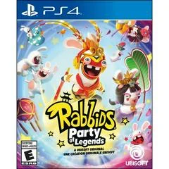 Background - Rabbids Party of Legends - Playstation 4 - Retrocharting