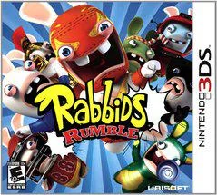 Rabbids Rumble - Nintendo 3DS - Retrocharting