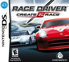 Race Driver Create and Race - Nintendo DS - Retrocharting