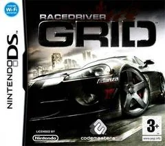 Race Driver: GRID - Nintendo DS - Retrocharting