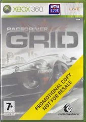 Background - Race Driver: GRID [Not for Resale] - Xbox 360 - Retrocharting