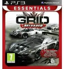 Race Driver: GRID: Reloaded [Platinum] - Playstation 3 - Retrocharting