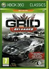 Race Driver: GRID: Reloaded - Xbox 360 - Retrocharting