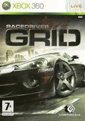 Background - Race Driver: GRID - Xbox 360 - Retrocharting