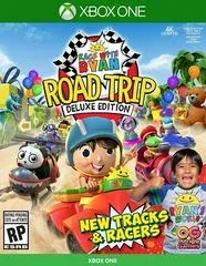 Race With Ryan: Road Trip [Deluxe Edition] - PAL Xbox One - Retrocharting