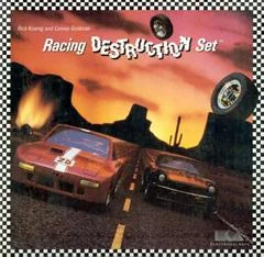 Racing Destruction Set - Commodore 64 - Retrocharting