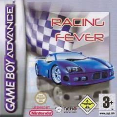 Background - Racing Fever - GameBoy Advance - Retrocharting