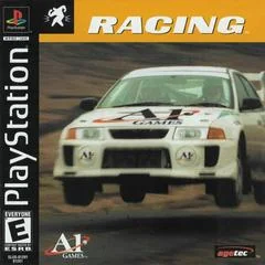 Racing - PlayStation - Retrocharting