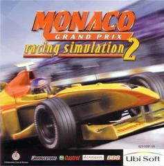 Racing Simulation 2 Monaco Grand Prix - Sega Dreamcast - Retrocharting
