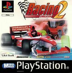 Background - Racing Simulation 2 - PlayStation - Retrocharting