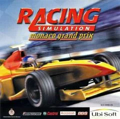 Racing Simulation Monaco Grand Prix - Sega Dreamcast - Retrocharting