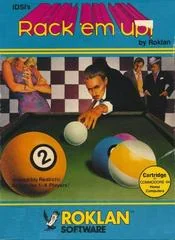 Rack 'em Up - Commodore 64 - Retrocharting