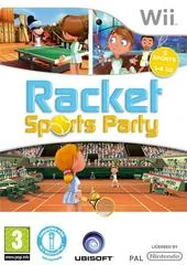 Racket Sports Party - Wii - Retrocharting