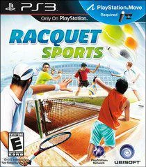 Racquet Sports - Playstation 3 - Retrocharting