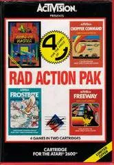 Rad Action Pak - Atari 2600 - Retrocharting