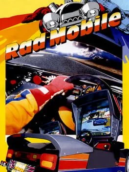 Rad Mobile - Sega Saturn - Retrocharting