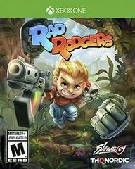 Rad Rodgers - PAL Xbox One - Retrocharting