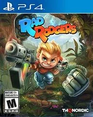 Rad Rodgers - Playstation 4 - Retrocharting