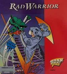 Background - Rad Warrior - Commodore 64 - Retrocharting