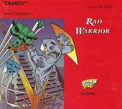 Rad Warrior - TRS-80 - Retrocharting