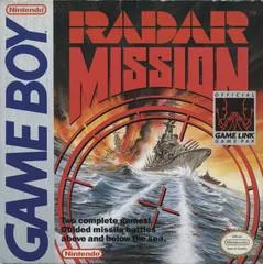 Radar Mission - GameBoy - Retrocharting
