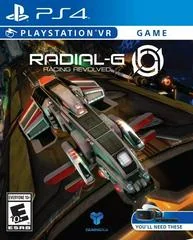 Background - Radial G Racing Revolved - Playstation 4 - Retrocharting