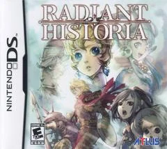 Background - Radiant Historia - Nintendo DS - Retrocharting