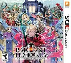 Radiant Historia Perfect Chronology - Nintendo 3DS - Retrocharting