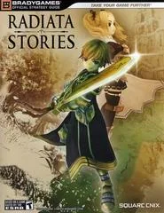 Radiata Stories [BradyGames] - Strategy Guide - Retrocharting