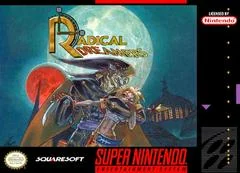 Radical Dreamers [Homebrew] - Super Nintendo - Retrocharting