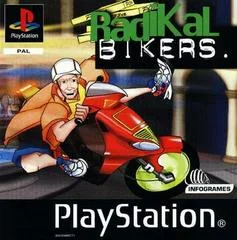 Radikal Bikers - PlayStation - Retrocharting