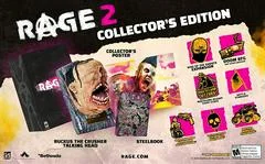 Rage 2 [Collector's Edition] - Playstation 4 - Retrocharting