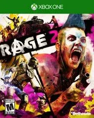 Rage 2 [Not For Resale] - PAL Xbox One - Retrocharting