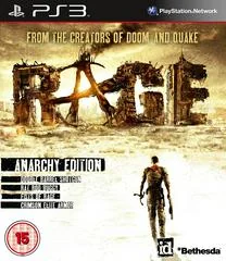 Rage [Anarchy Edition] - PlayStation - Retrocharting