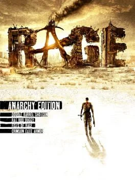 Rage [Anarchy Edition] - Xbox 360 - Retrocharting