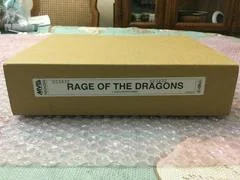 Rage of the Dragons - Neo Geo MVS - Retrocharting