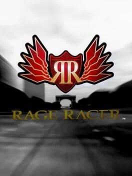 Rage Racer - PlayStation - Retrocharting