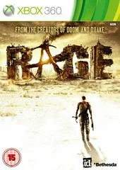 Rage - Xbox 360 - Retrocharting