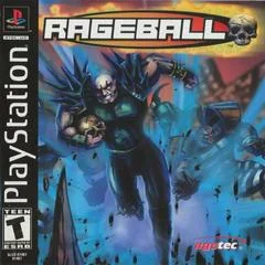 Rageball - PlayStation - Retrocharting
