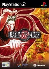 Background - Raging Blades - PlayStation 2 - Retrocharting