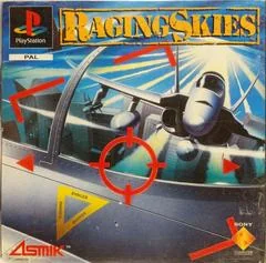 Raging Skies - PlayStation - Retrocharting