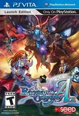 Ragnarok Odyssey Ace [Launch Edition] - Playstation Vita - Retrocharting