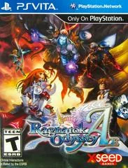 Ragnarok Odyssey Ace - Playstation Vita - Retrocharting